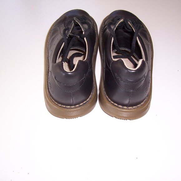 Doc Marten Leather Oxfords Size 38 (7.5-8 US) - Picture 2 of 4